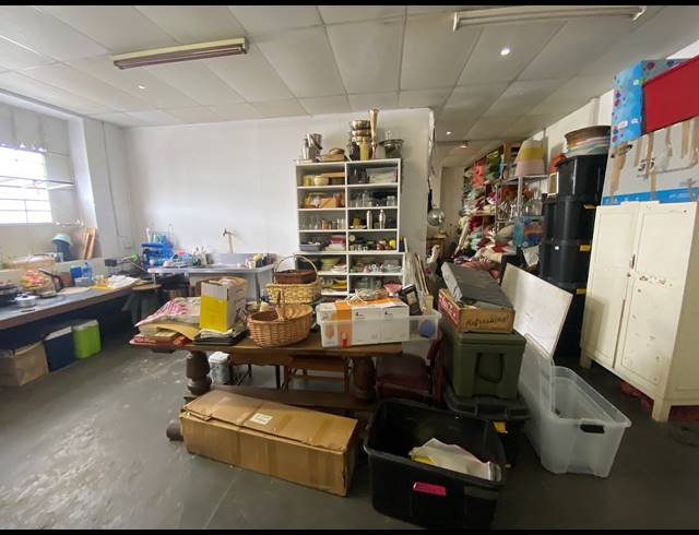 900M² WAREHOUSE TO LET IN PAARDEN EILAND